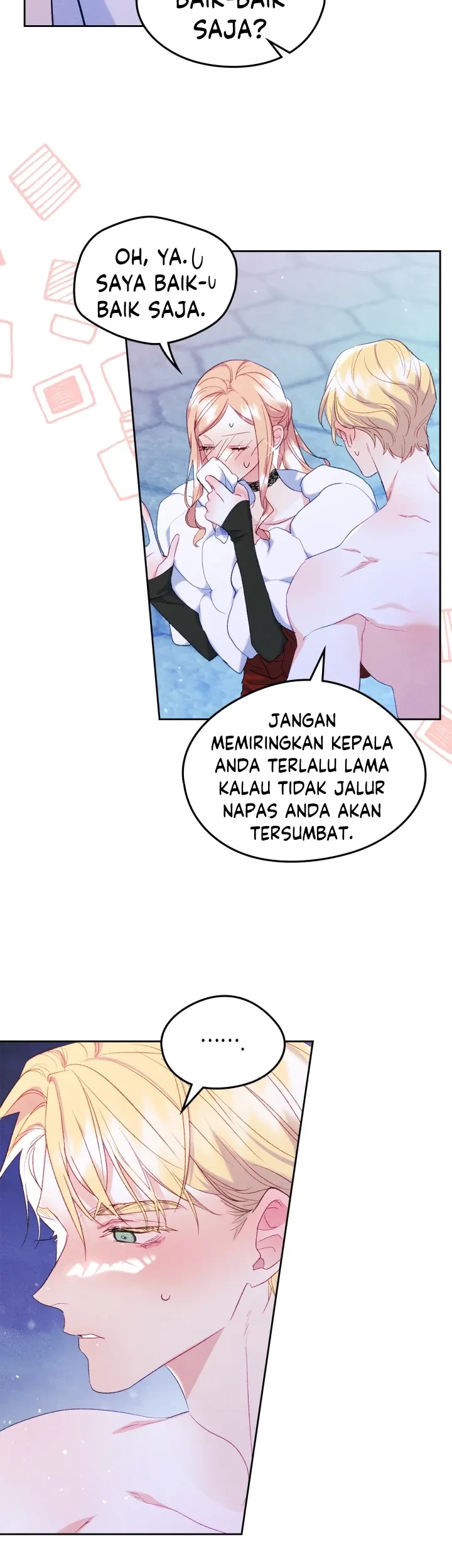 I Became The Male Lead’s Female Friend Chapter 44 - halaman 7