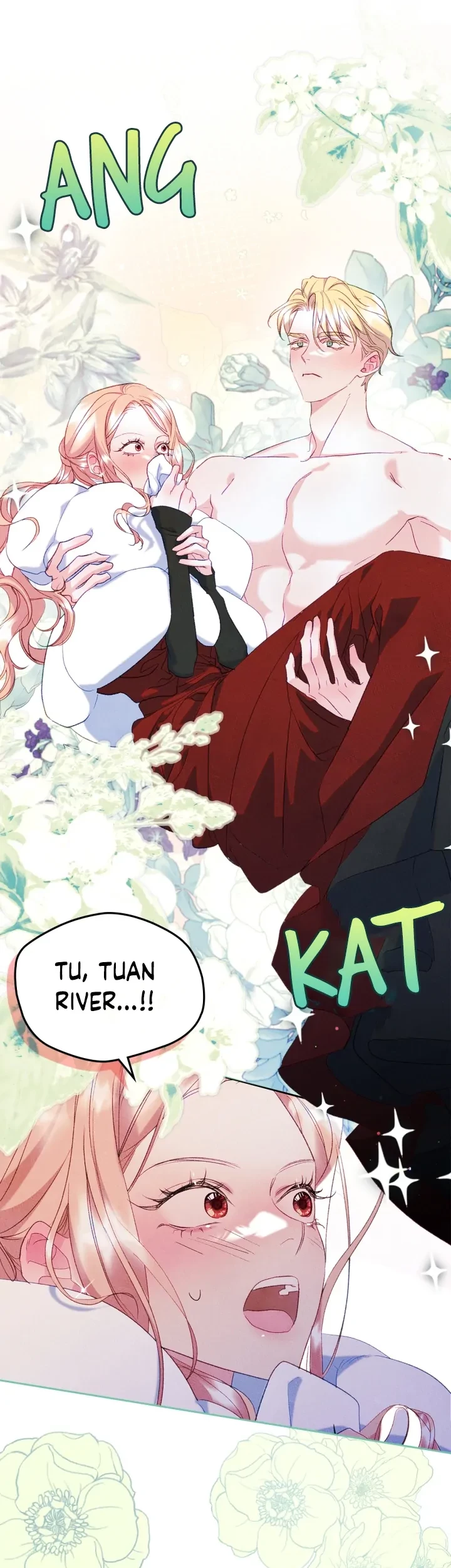 I Became The Male Lead’s Female Friend Chapter 44 - halaman 9