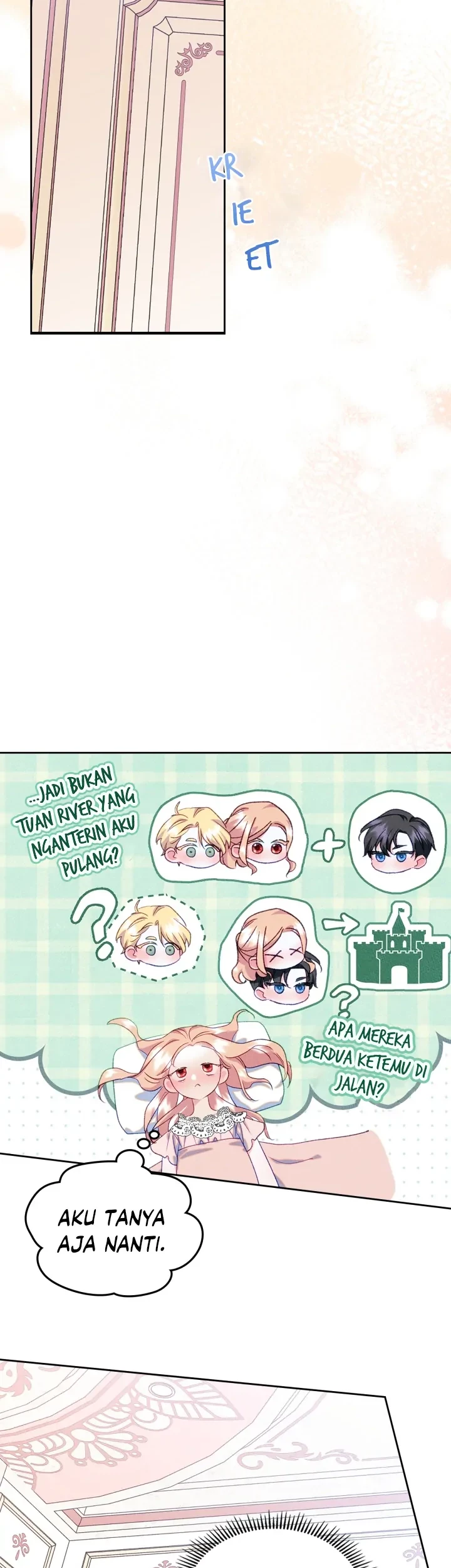 I Became The Male Lead’s Female Friend Chapter 45 - halaman 10