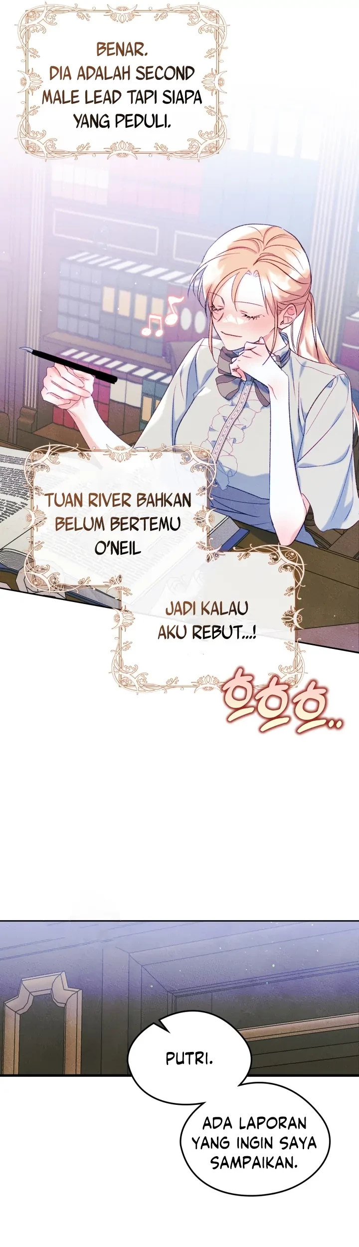 I Became The Male Lead’s Female Friend Chapter 45 - halaman 16