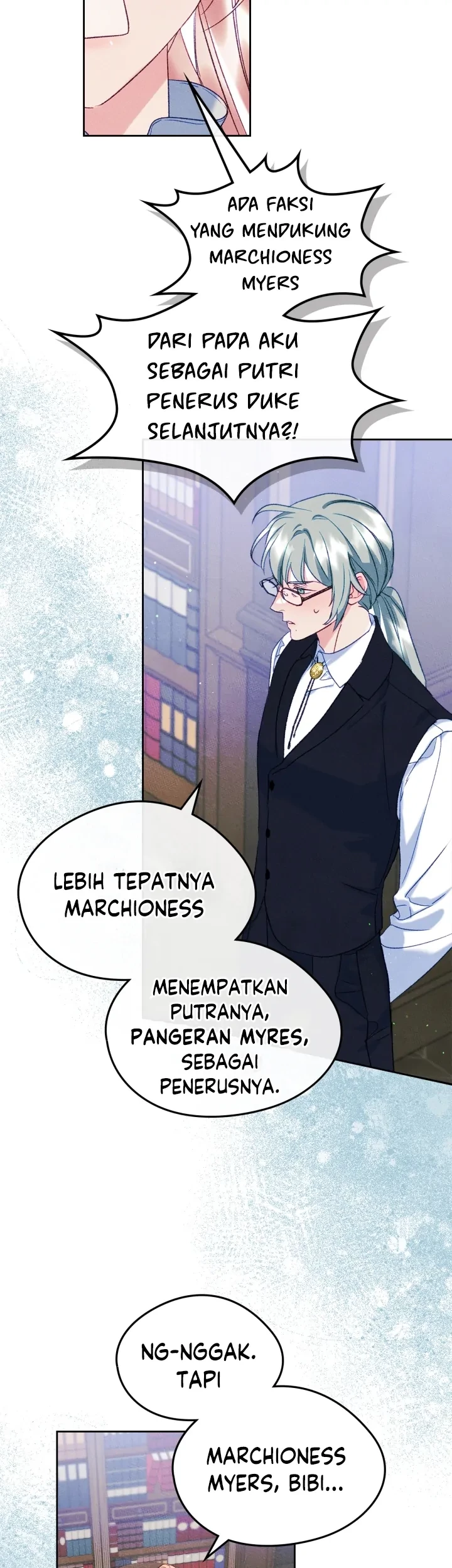 I Became The Male Lead’s Female Friend Chapter 45 - halaman 19