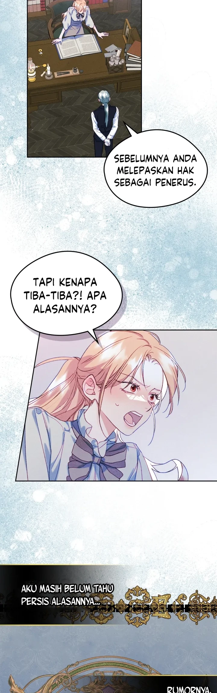 I Became The Male Lead’s Female Friend Chapter 45 - halaman 20