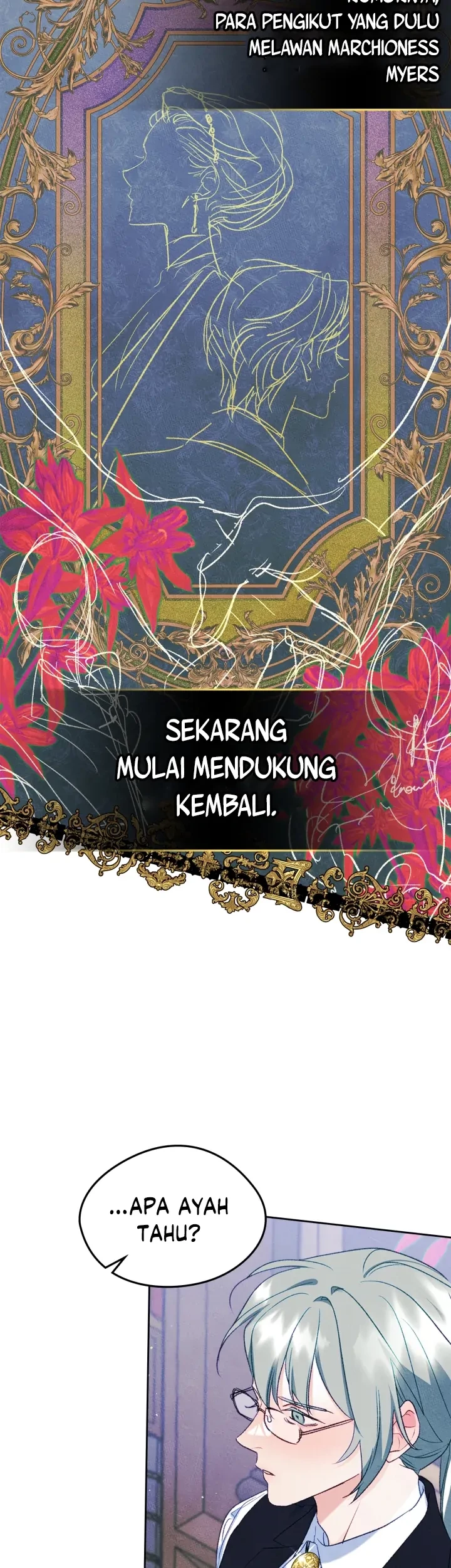 I Became The Male Lead’s Female Friend Chapter 45 - halaman 21