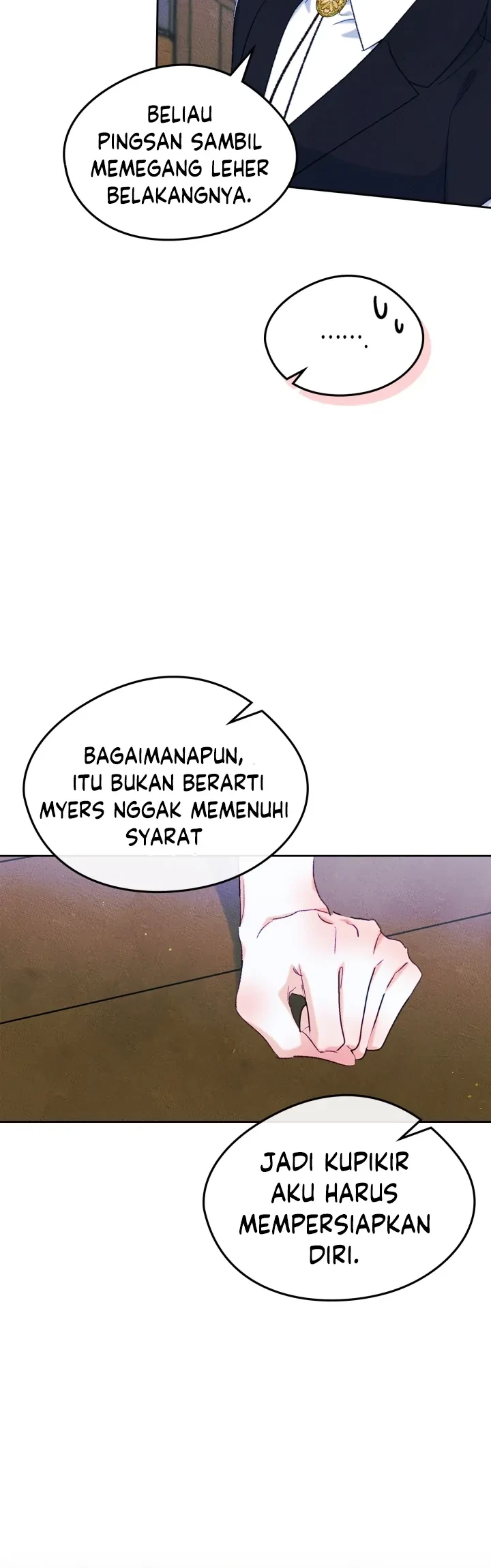 I Became The Male Lead’s Female Friend Chapter 45 - halaman 22