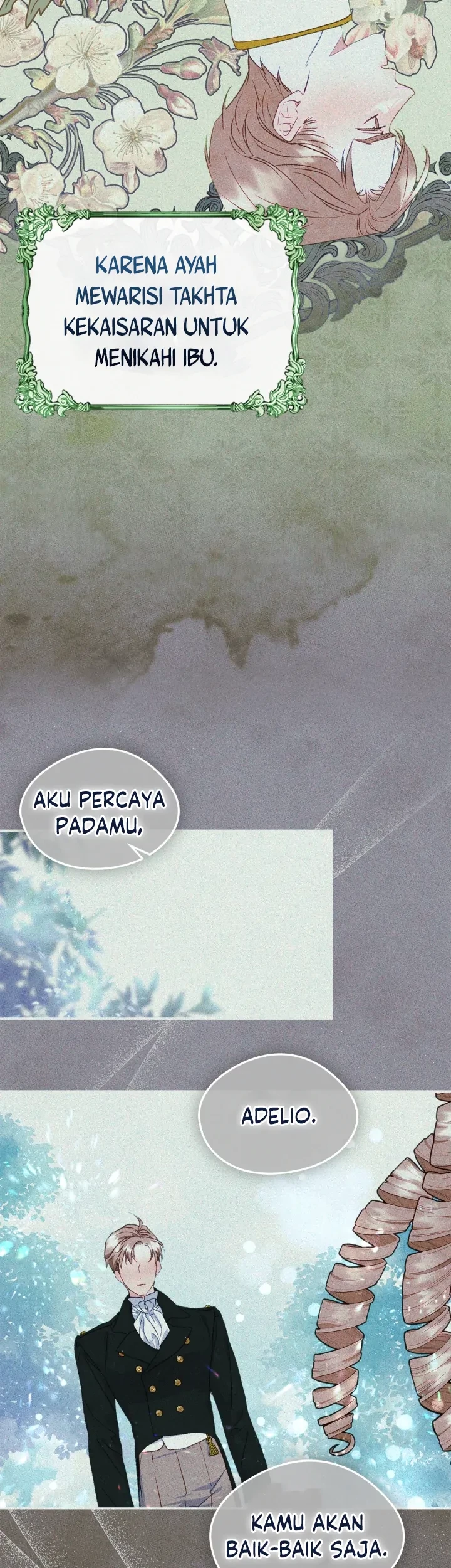 I Became The Male Lead’s Female Friend Chapter 45 - halaman 26