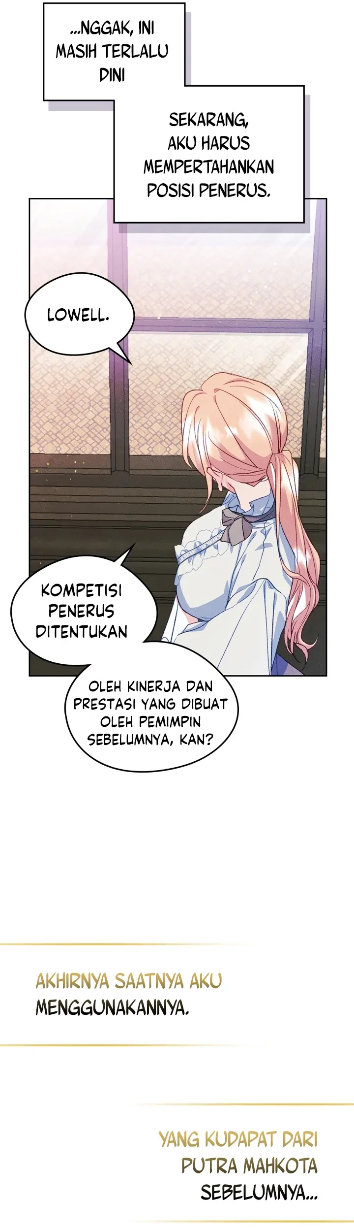 I Became The Male Lead’s Female Friend Chapter 45 - halaman 30
