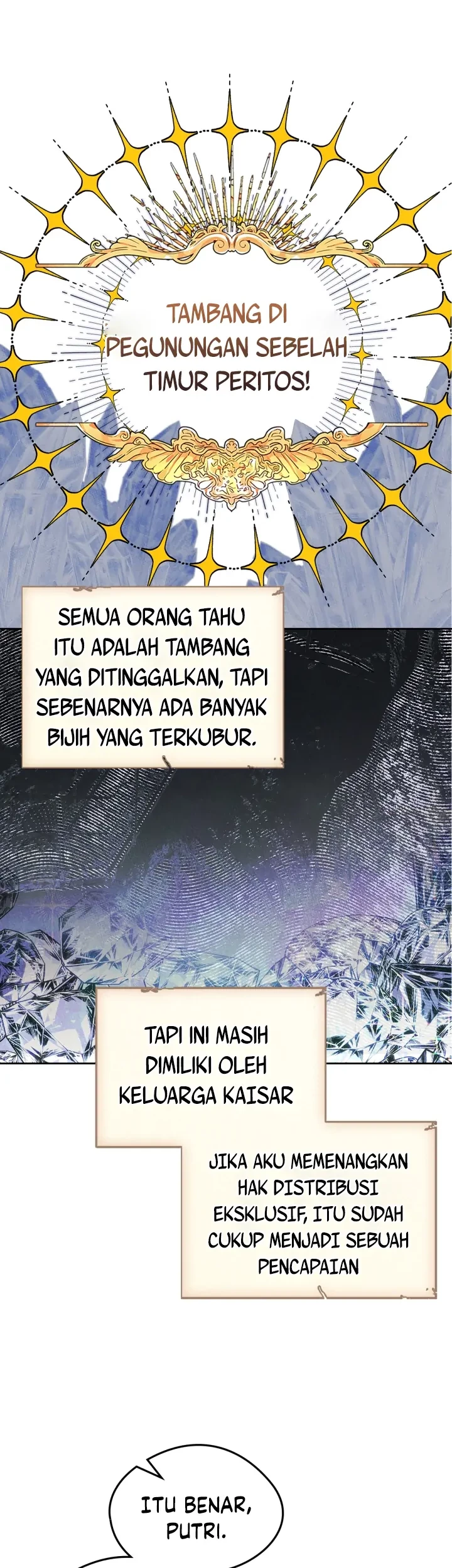 I Became The Male Lead’s Female Friend Chapter 45 - halaman 31