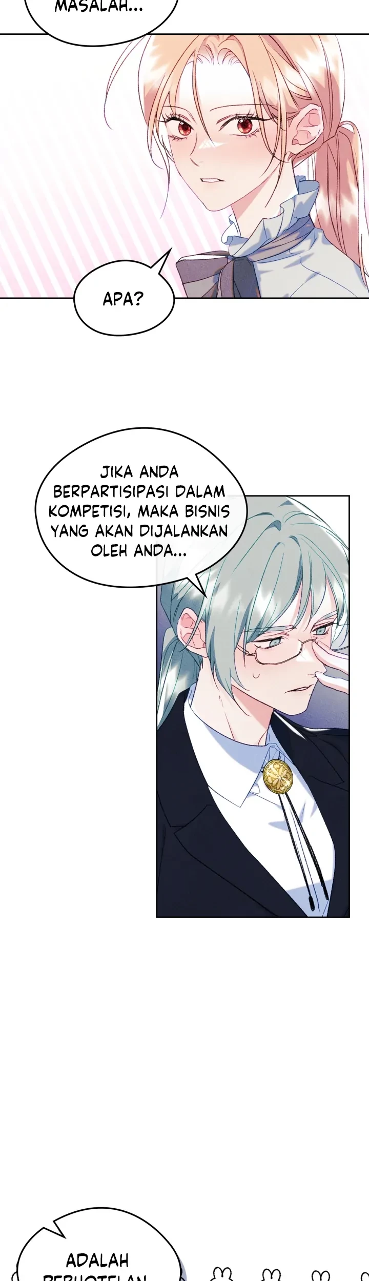 I Became The Male Lead’s Female Friend Chapter 45 - halaman 33