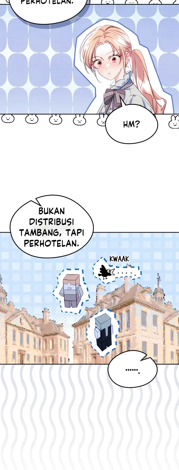 I Became The Male Lead’s Female Friend Chapter 45 - halaman 34