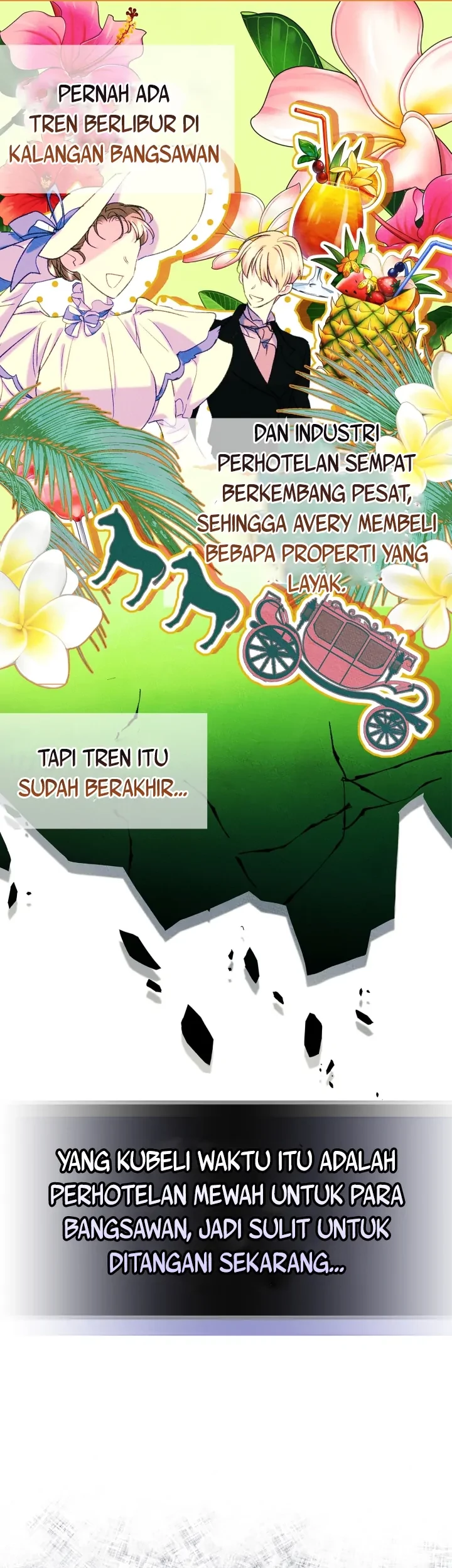 I Became The Male Lead’s Female Friend Chapter 45 - halaman 37