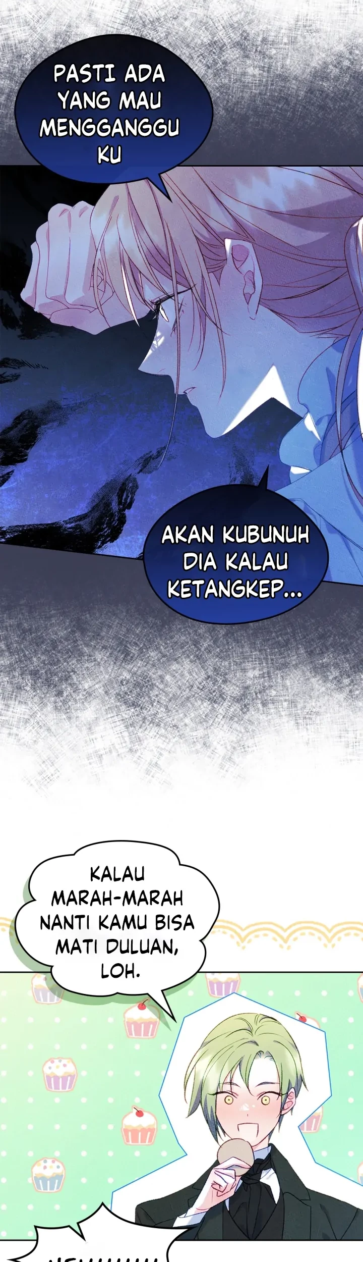 I Became The Male Lead’s Female Friend Chapter 45 - halaman 38