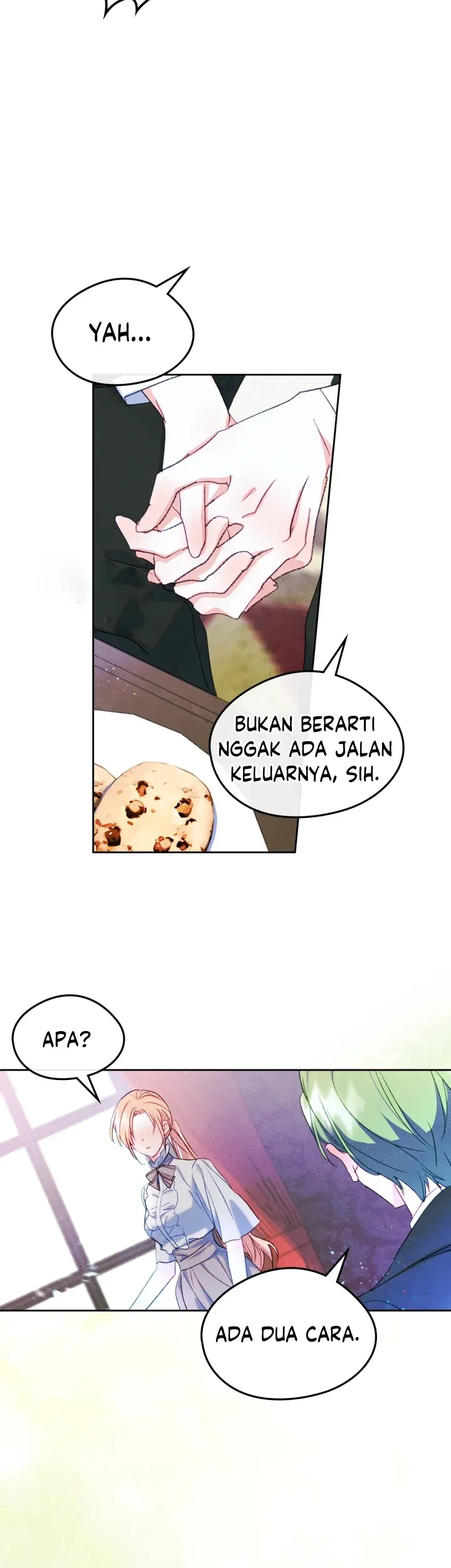 I Became The Male Lead’s Female Friend Chapter 45 - halaman 40