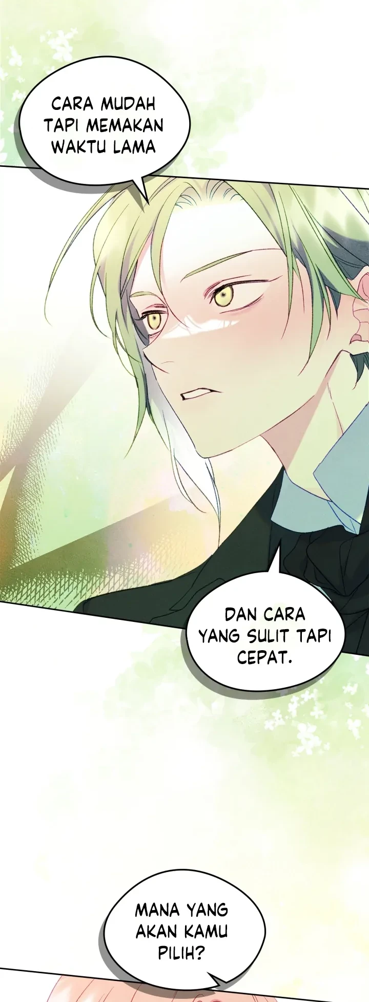 I Became The Male Lead’s Female Friend Chapter 45 - halaman 41