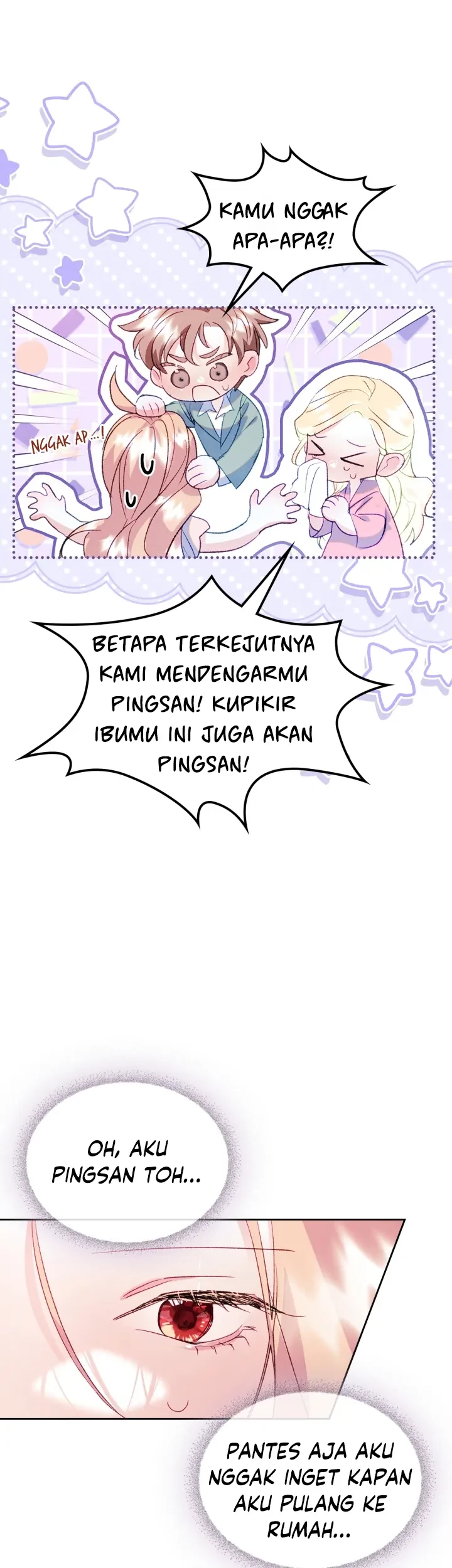 I Became The Male Lead’s Female Friend Chapter 45 - halaman 5