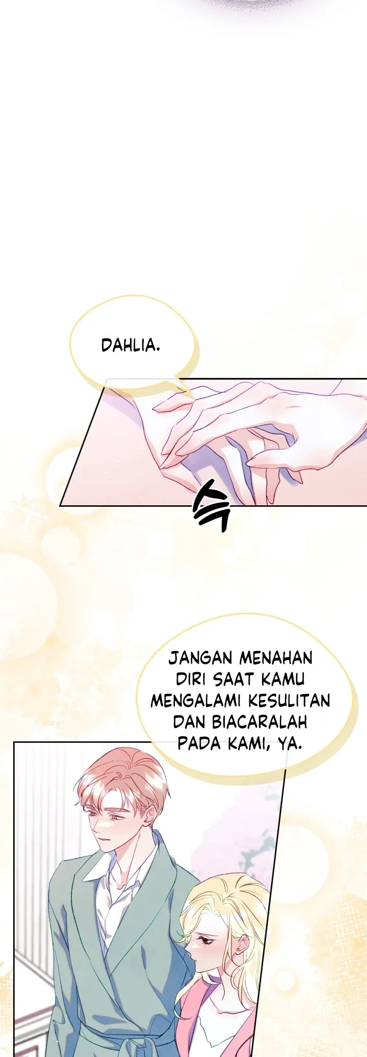 I Became The Male Lead’s Female Friend Chapter 45 - halaman 6