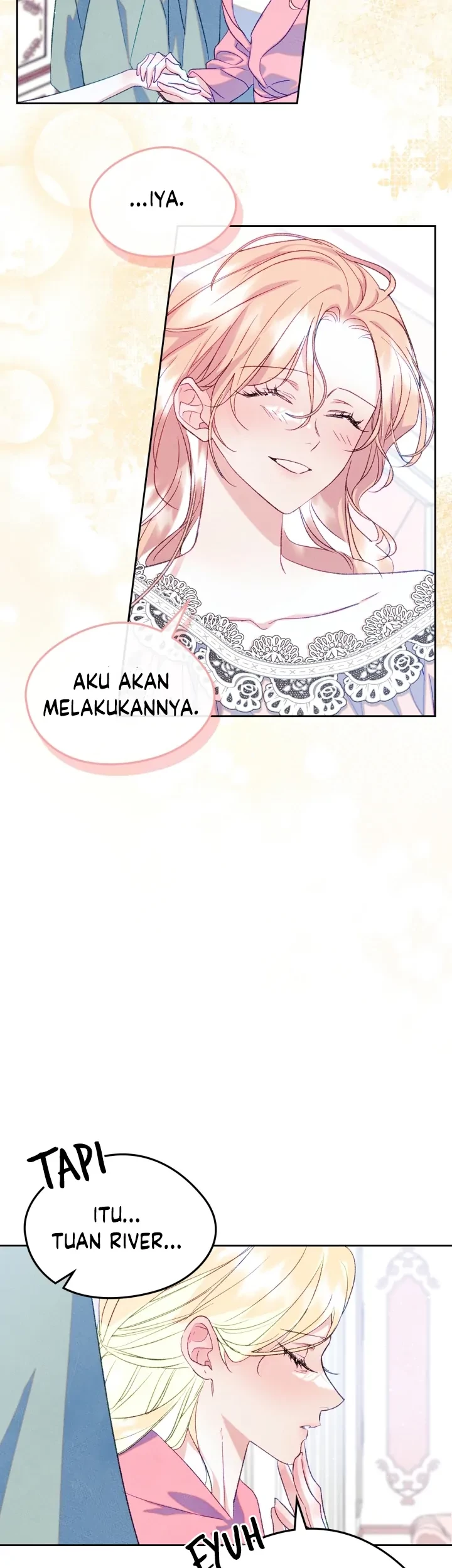 I Became The Male Lead’s Female Friend Chapter 45 - halaman 7