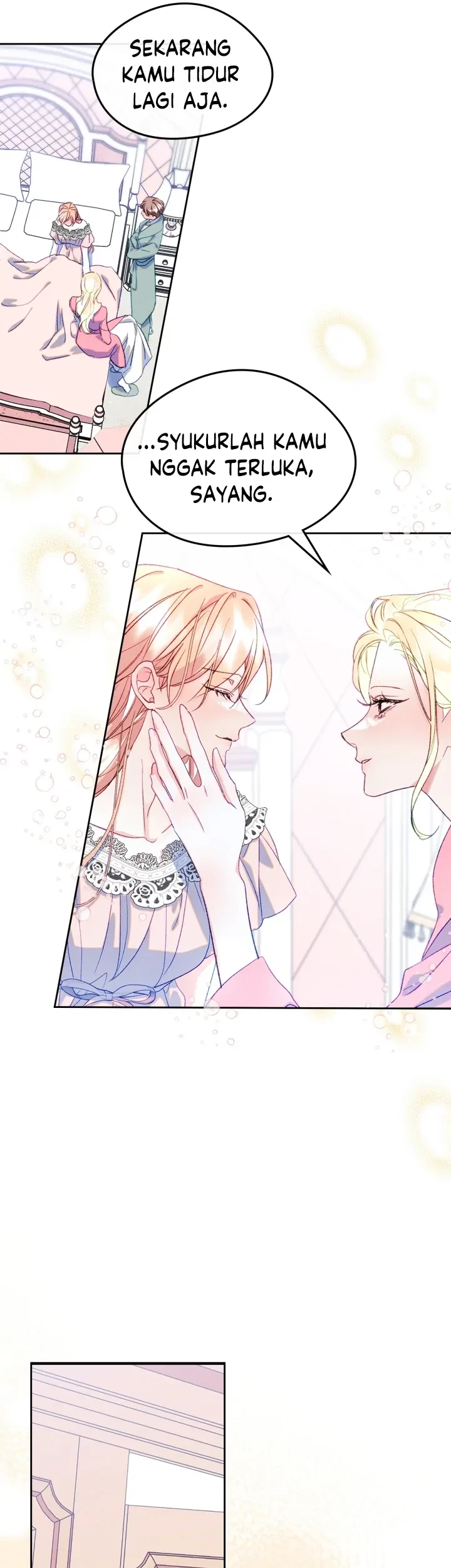 I Became The Male Lead’s Female Friend Chapter 45 - halaman 9