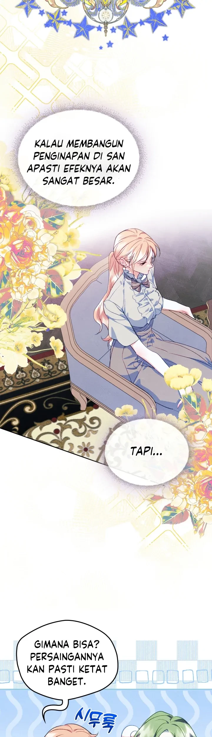 I Became The Male Lead’s Female Friend Chapter 46 - halaman 12