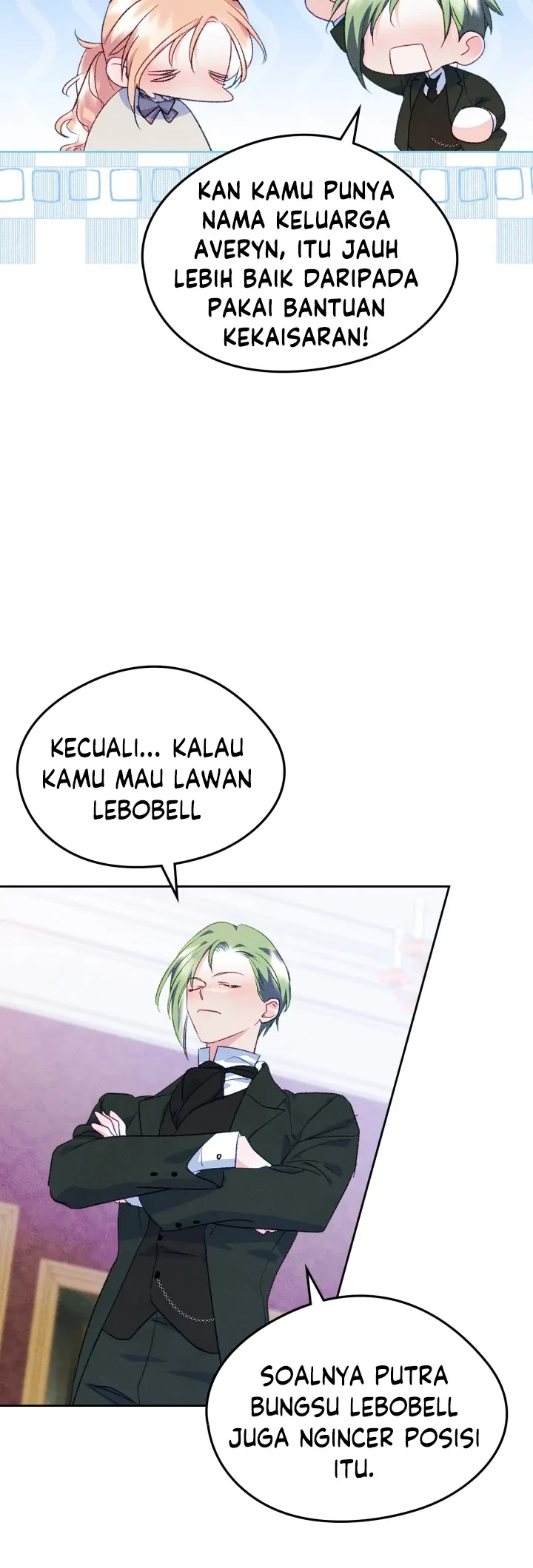 I Became The Male Lead’s Female Friend Chapter 46 - halaman 13