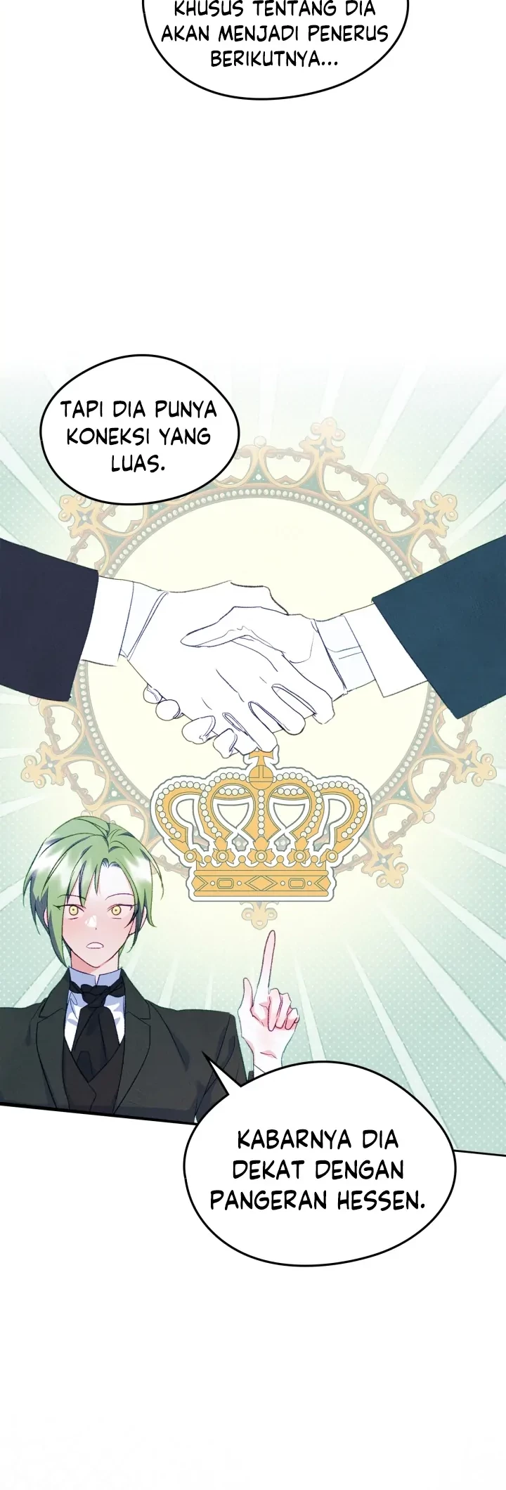 I Became The Male Lead’s Female Friend Chapter 46 - halaman 15
