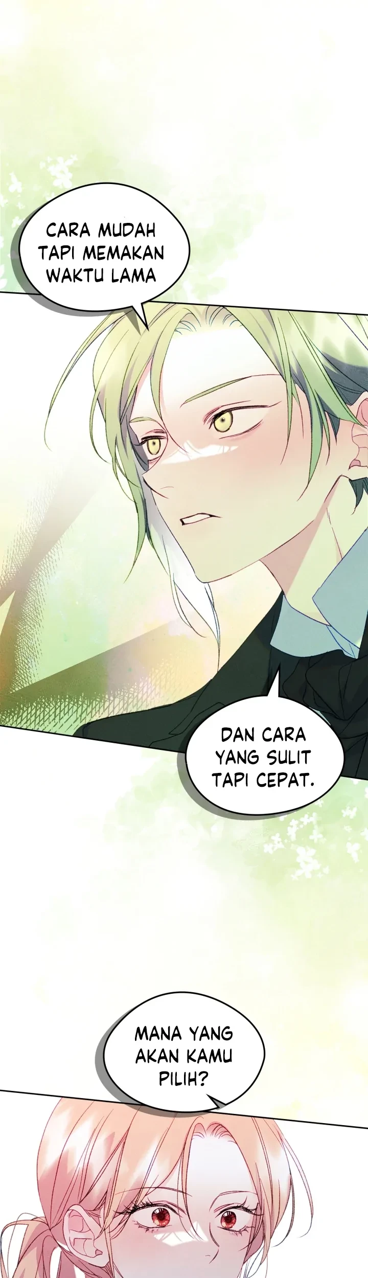 I Became The Male Lead’s Female Friend Chapter 46 - halaman 2