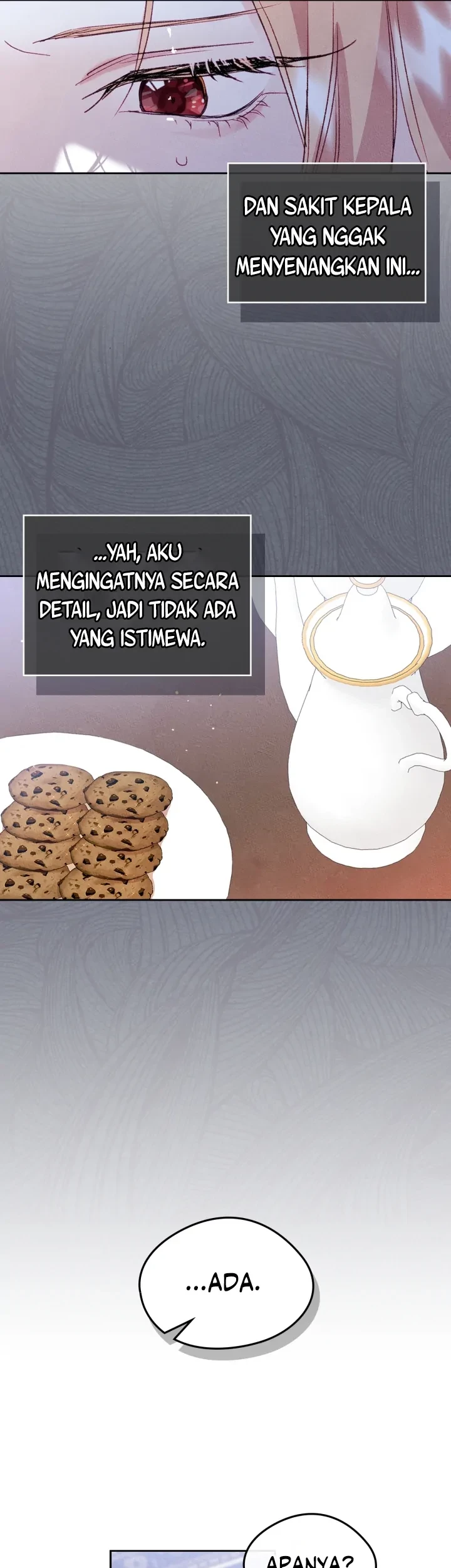 I Became The Male Lead’s Female Friend Chapter 46 - halaman 23