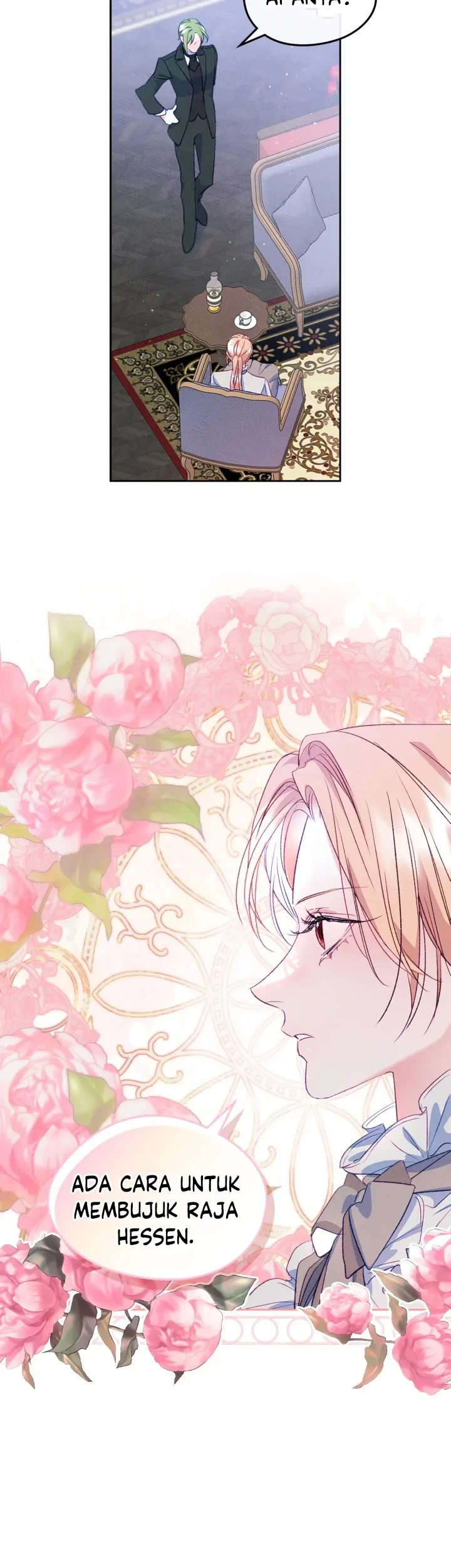 I Became The Male Lead’s Female Friend Chapter 46 - halaman 24