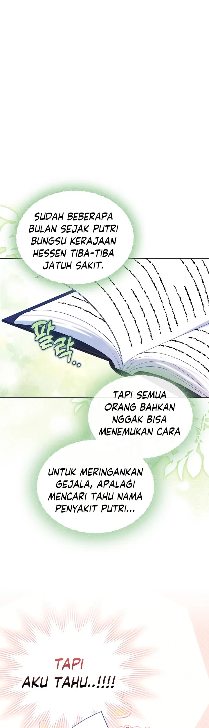 I Became The Male Lead’s Female Friend Chapter 46 - halaman 26