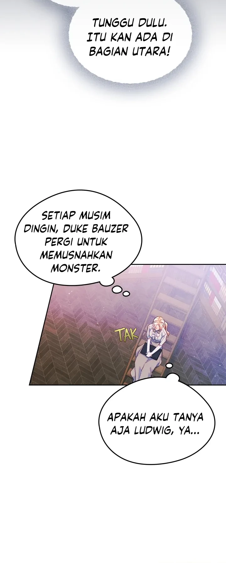I Became The Male Lead’s Female Friend Chapter 46 - halaman 29