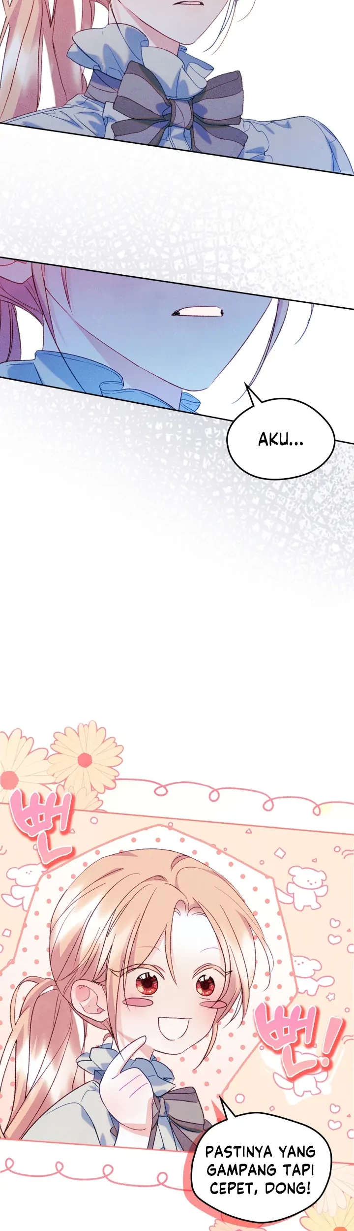 I Became The Male Lead’s Female Friend Chapter 46 - halaman 3
