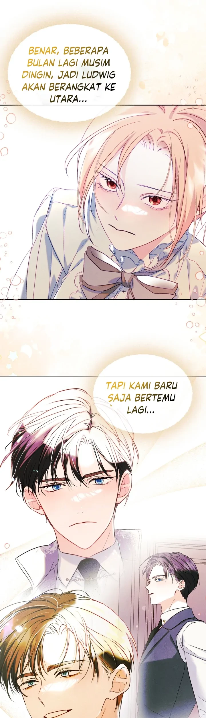 I Became The Male Lead’s Female Friend Chapter 46 - halaman 30
