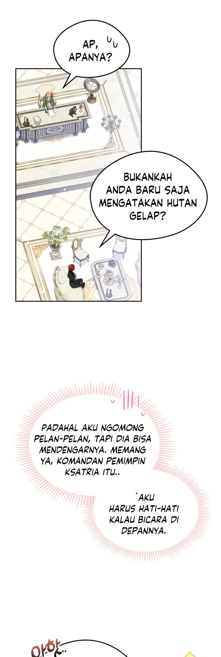 I Became The Male Lead’s Female Friend Chapter 46 - halaman 34