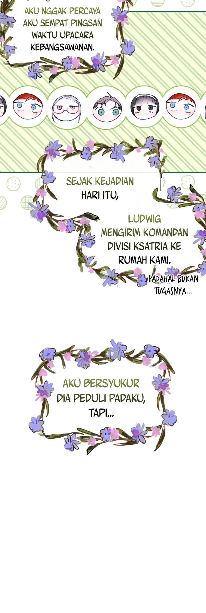 I Became The Male Lead’s Female Friend Chapter 46 - halaman 36