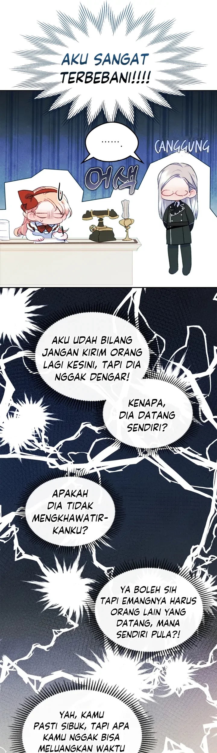 I Became The Male Lead’s Female Friend Chapter 46 - halaman 37