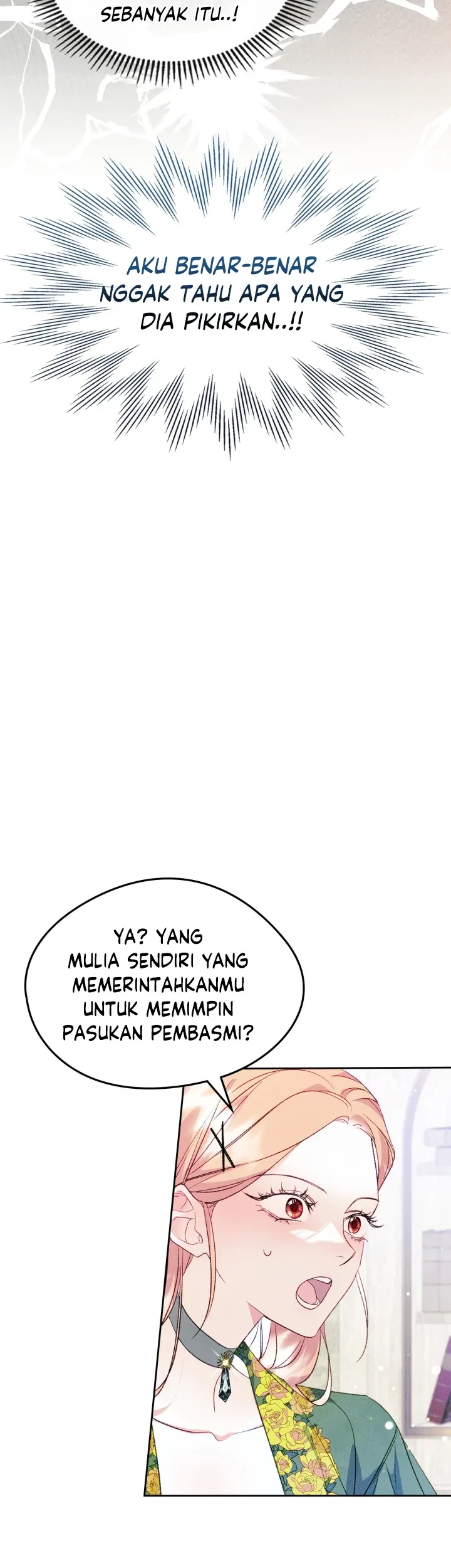 I Became The Male Lead’s Female Friend Chapter 46 - halaman 38