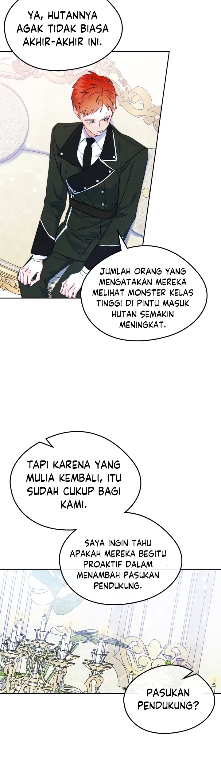 I Became The Male Lead’s Female Friend Chapter 46 - halaman 40