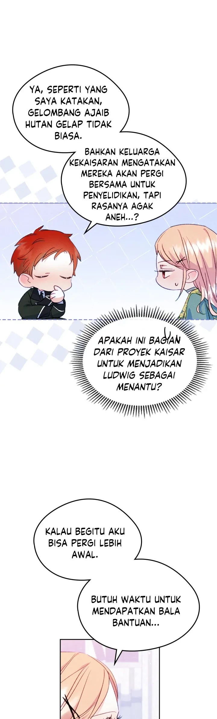 I Became The Male Lead’s Female Friend Chapter 46 - halaman 41