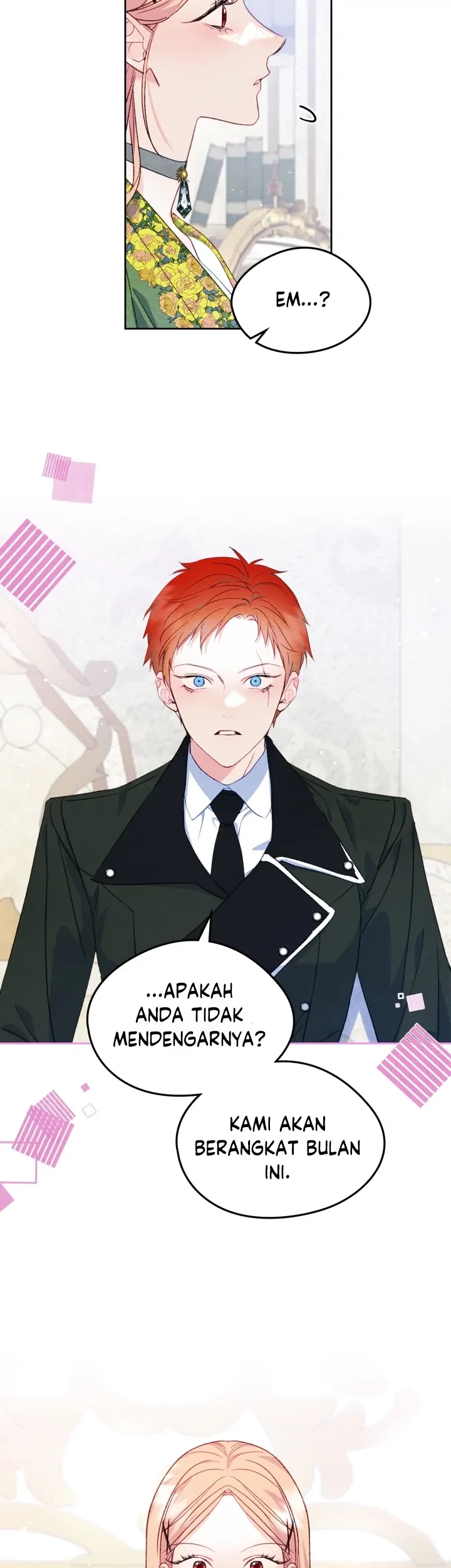 I Became The Male Lead’s Female Friend Chapter 46 - halaman 42