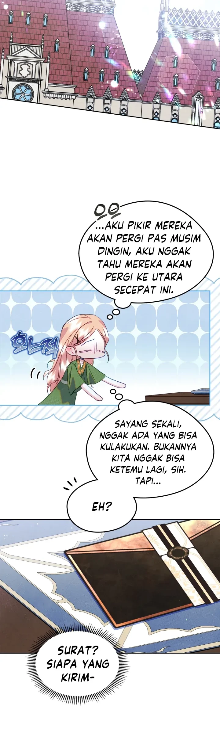I Became The Male Lead’s Female Friend Chapter 47 - halaman 16