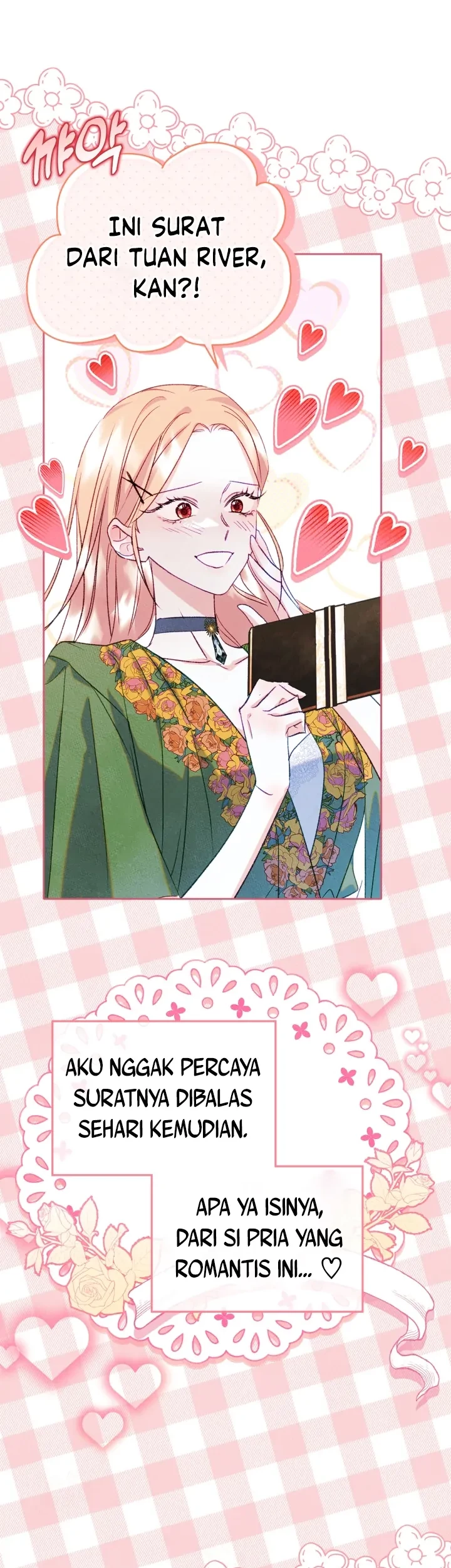 I Became The Male Lead’s Female Friend Chapter 47 - halaman 17