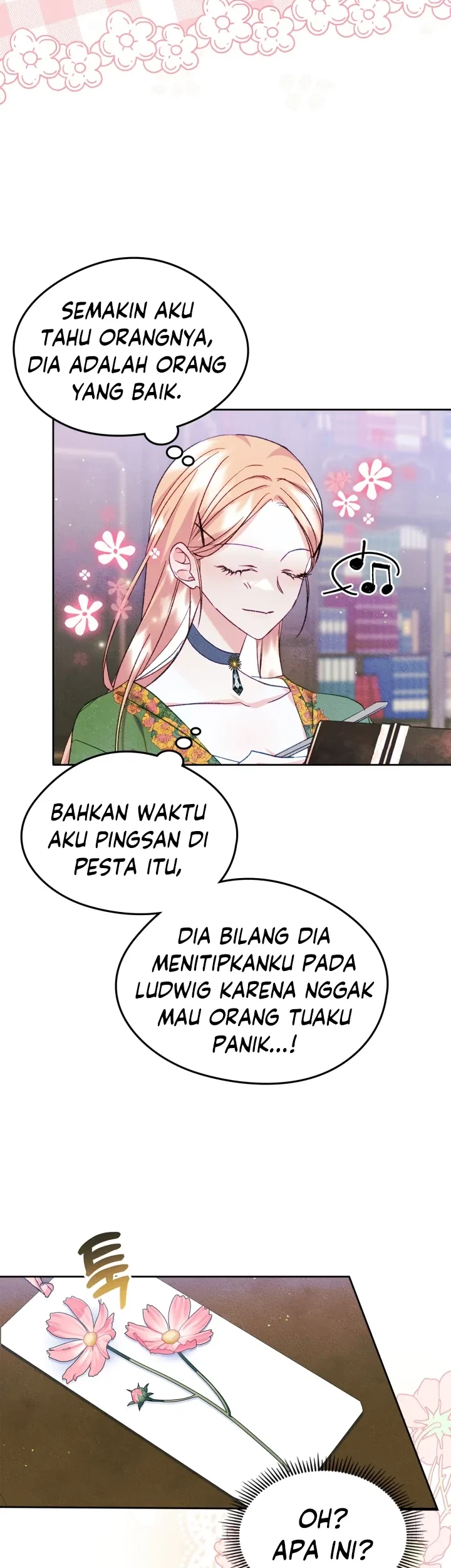 I Became The Male Lead’s Female Friend Chapter 47 - halaman 18