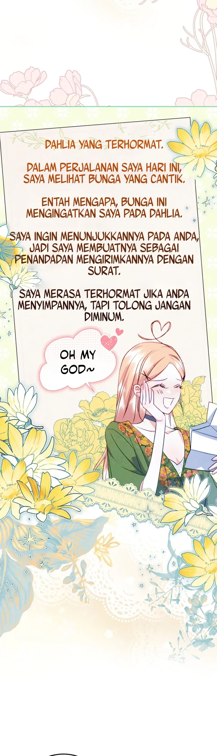 I Became The Male Lead’s Female Friend Chapter 47 - halaman 20