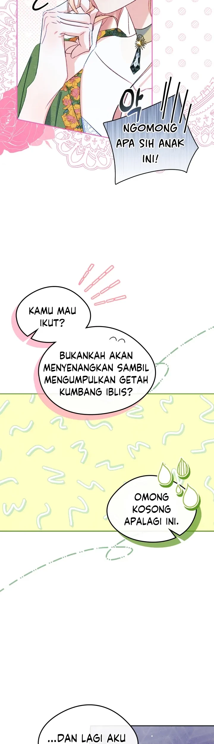 I Became The Male Lead’s Female Friend Chapter 47 - halaman 25