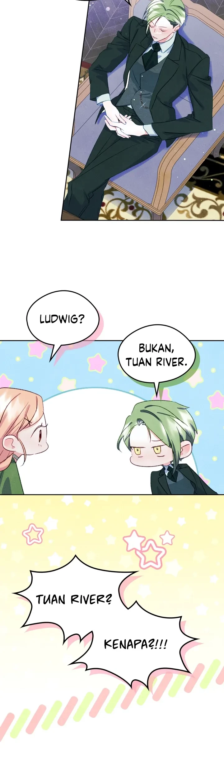 I Became The Male Lead’s Female Friend Chapter 47 - halaman 27