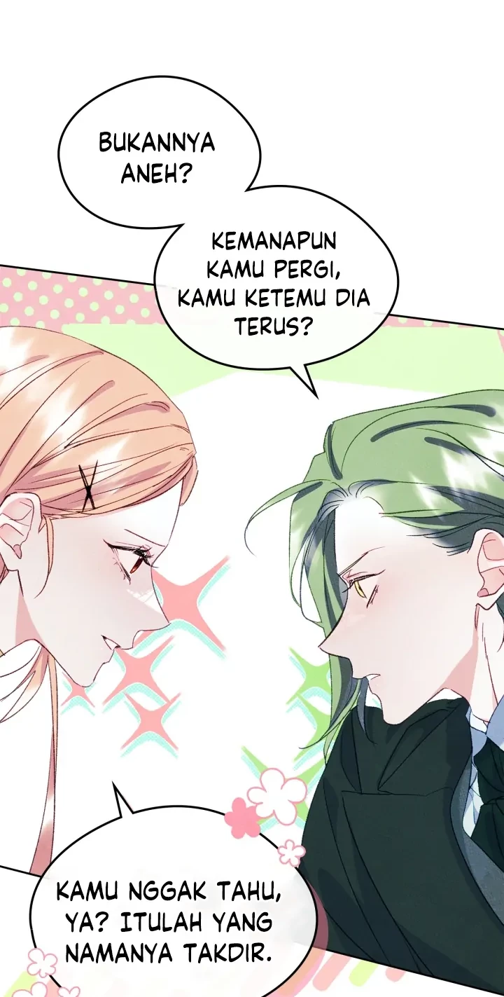 I Became The Male Lead’s Female Friend Chapter 47 - halaman 28