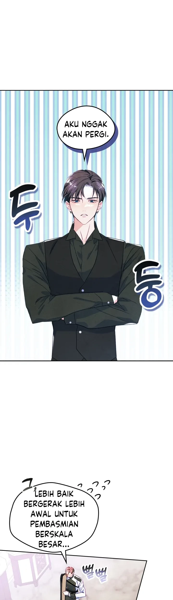 I Became The Male Lead’s Female Friend Chapter 47 - halaman 3