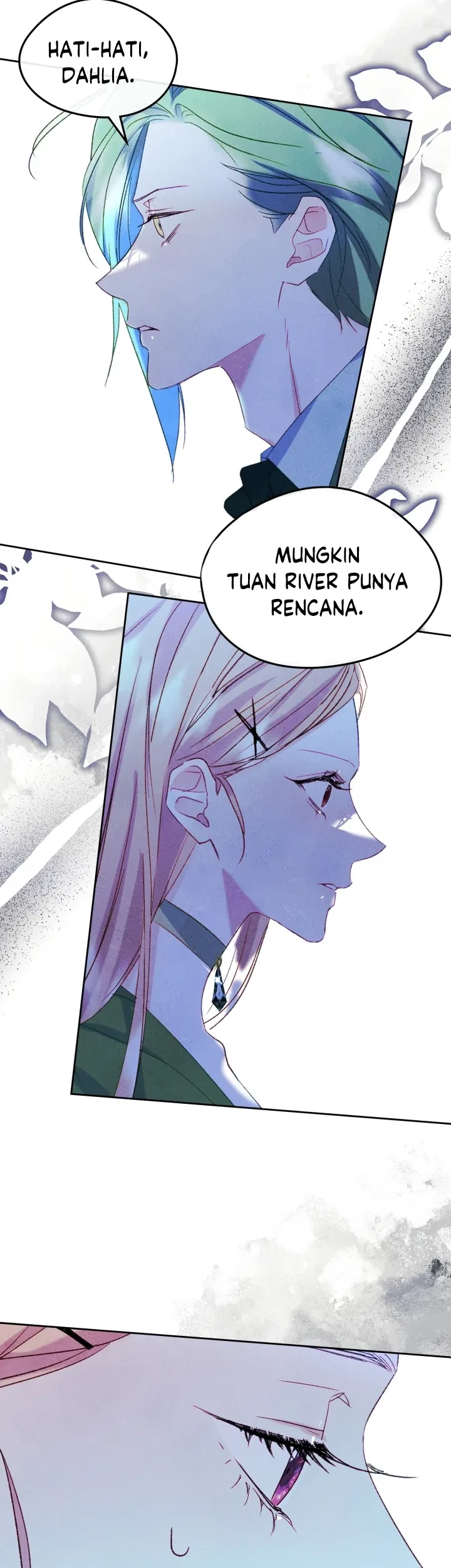 I Became The Male Lead’s Female Friend Chapter 47 - halaman 32