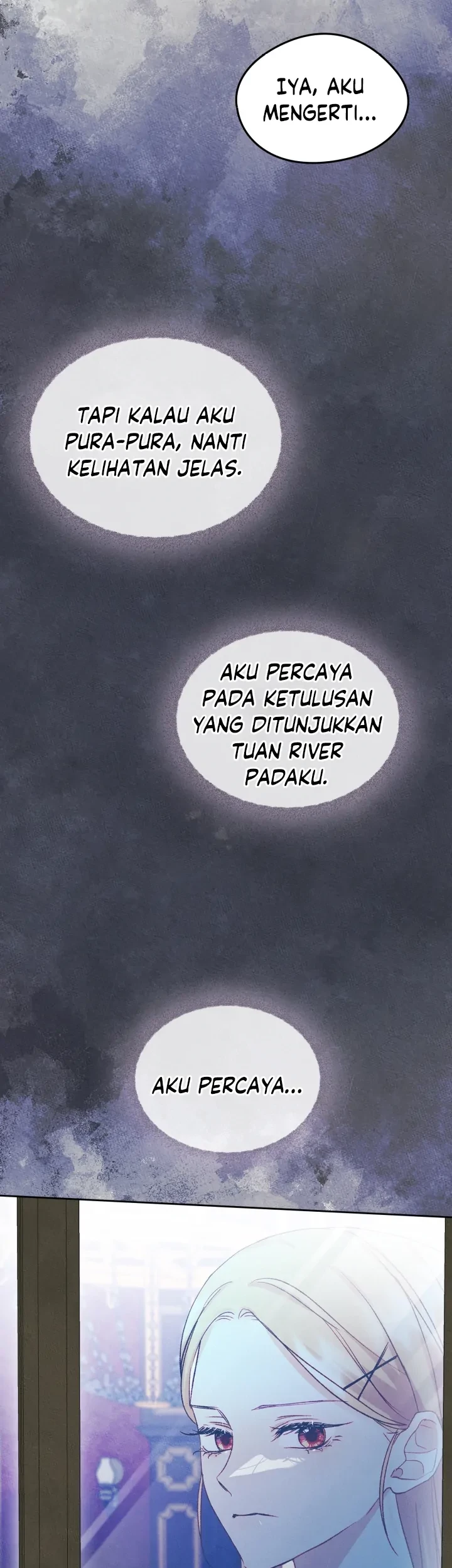 I Became The Male Lead’s Female Friend Chapter 47 - halaman 34