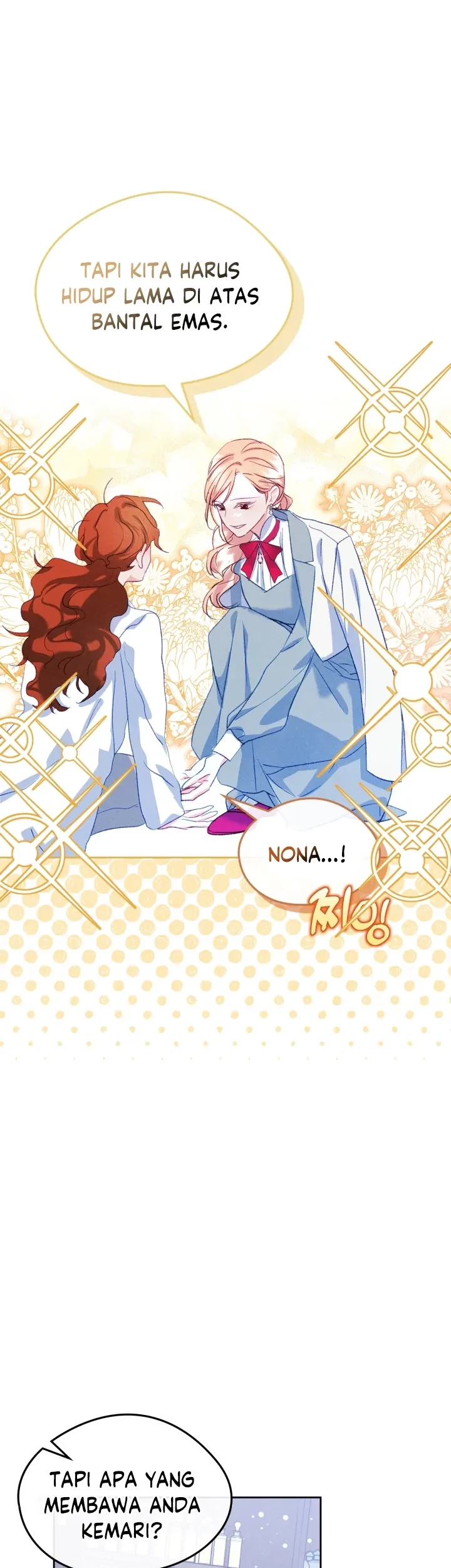I Became The Male Lead’s Female Friend Chapter 47 - halaman 38