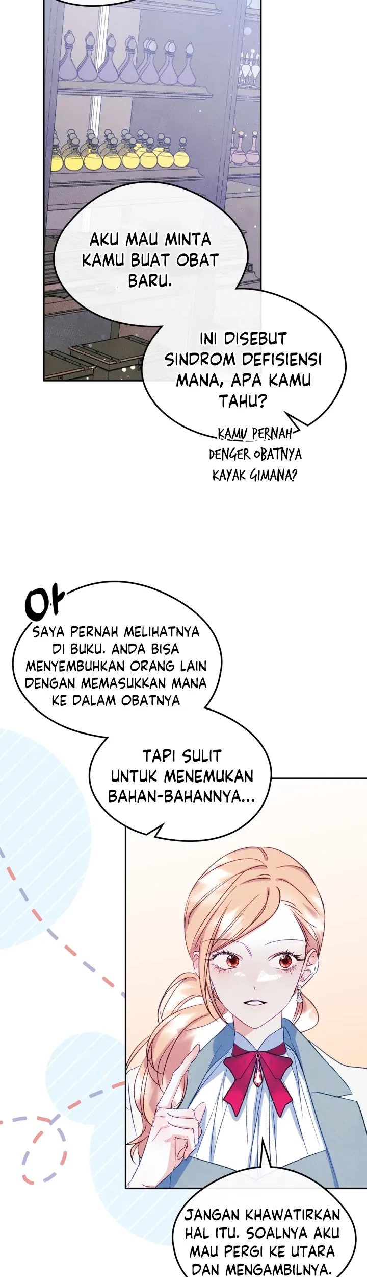 I Became The Male Lead’s Female Friend Chapter 47 - halaman 39